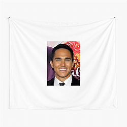 Carlos PenaVega Merch Carlos Penavega Tapestries