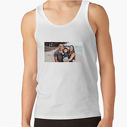 Carlos PenaVega Limited Collection Carlos Penavega Tank Tops