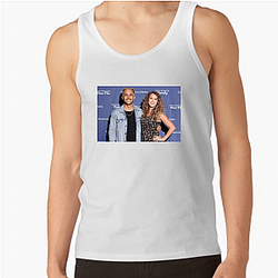 Carlos PenaVega Merch For Fans Carlos Penavega Tank Tops