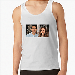 Carlos PenaVega Special Collection Carlos Penavega Tank Tops