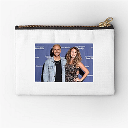 Carlos PenaVega Merch For Fans Carlos Penavega Zipper Pouches