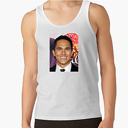 Carlos PenaVega Merch Carlos Penavega Tank Tops