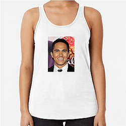 Carlos PenaVega Merch Carlos Penavega Tank Tops