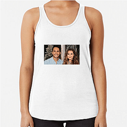 Carlos PenaVega Special Collection Carlos Penavega Tank Tops