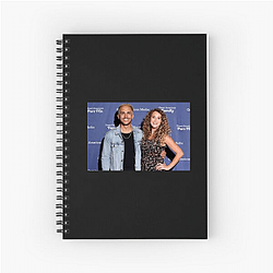 Carlos PenaVega Merch For Fans Carlos Penavega Notebook