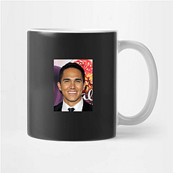 Carlos PenaVega Merch Carlos Penavega Mugs