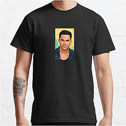 Carlos PenaVega Merch Collection Carlos Penavega T-Shirts