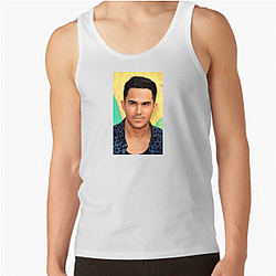 Carlos PenaVega Merch Collection Carlos Penavega Tank Tops