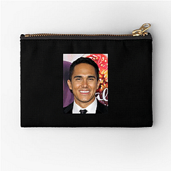 Carlos PenaVega Merch Carlos Penavega Zipper Pouches