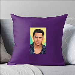 Carlos PenaVega Merch Collection Carlos Penavega Pillows Cover