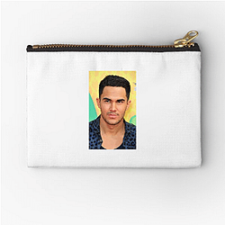 Carlos PenaVega Merch Collection Carlos Penavega Zipper Pouches