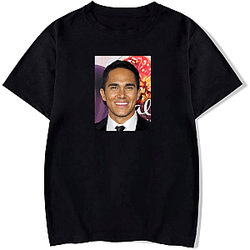 Carlos PenaVega Merch Carlos Penavega T-Shirts