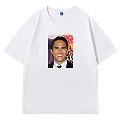 Carlos PenaVega Merch Carlos Penavega T-Shirts