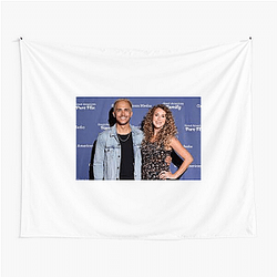 Carlos PenaVega Merch For Fans Carlos Penavega Tapestries
