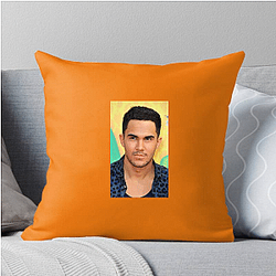 Carlos PenaVega Merch Collection Carlos Penavega Pillows Cover