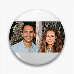 Carlos PenaVega Special Collection Carlos Penavega Pins