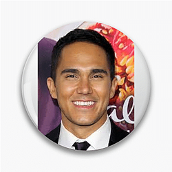 Carlos PenaVega Merch Carlos Penavega Pins