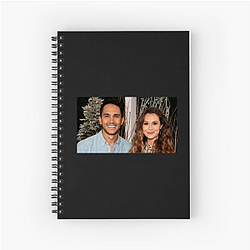 Carlos PenaVega Special Collection Carlos Penavega Notebook