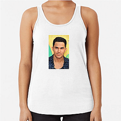 Carlos PenaVega Merch Collection Carlos Penavega Tank Tops