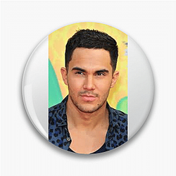 Carlos PenaVega Merch Collection Carlos Penavega Pins