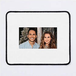 Carlos PenaVega Special Collection Carlos Penavega Mouse Pads