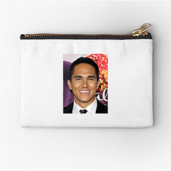 Carlos PenaVega Merch Carlos Penavega Zipper Pouches
