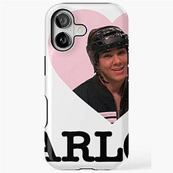 BTR: I heart Carlos iPhone Tough Case