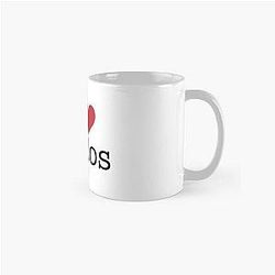 I Heart Carlos Mug