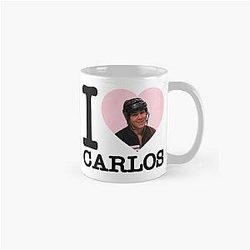 BTR: I Love Carlos Classic Mug