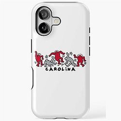 Carolina Hurricanes iPhone Tough Case