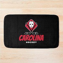 Carolina Hurricanes Hockey Mat