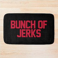 Carolina Hurricanes Bath Mat