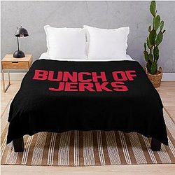 Carolina Hurricanes Throw Blanket