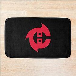 Carolina Hurricanes Hockey Bath Mat