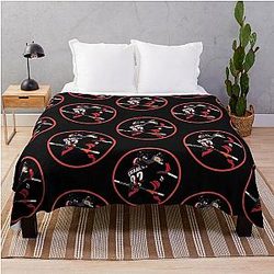 Carolina Hurricanes Throw Blanket
