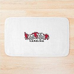 Carolina Hurricanes Bath Mat