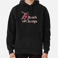 Carolina Hurricanes Bunch of Champs Pullover Hoodie