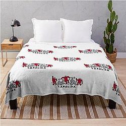 Carolina Hurricanes Throw Blanket