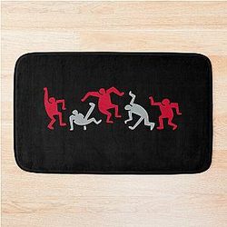 Carolina Hurricanes Bath Mat