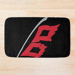 Carolina Hurricanes Logo Bath Mat