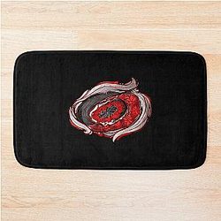 Carolina Hurricanes Classic T-Shirt Bath Mat