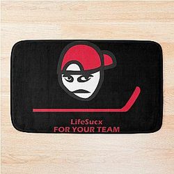 Carolina Hurricanes Bath Mat