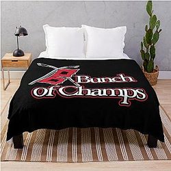 Carolina Hurricanes - Throw Blanket