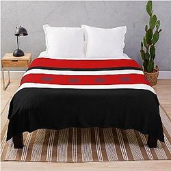 Carolina Hurricanes Throw Blanket