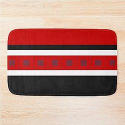 Carolina Hurricanes Retro Bath Mat
