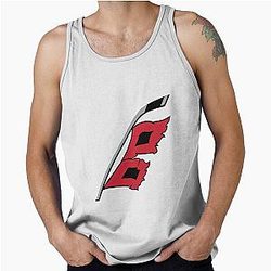 Carolina Hurricanes Alt Logo Tank Top