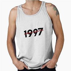 Carolina Hurricanes 1997 Tank Top