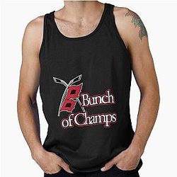 Carolina Hurricanes Bunch of Champs Tank Top