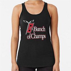 Carolina Hurricanes Racerback Tank Top