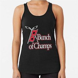 Carolina Hurricanes Racerback Tank Top